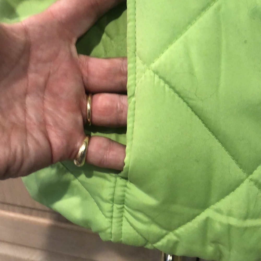 Womens puffer vest - Picture 5 of 5